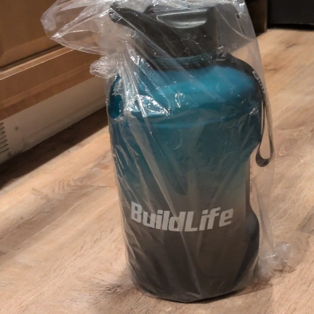 Blue Water Jug